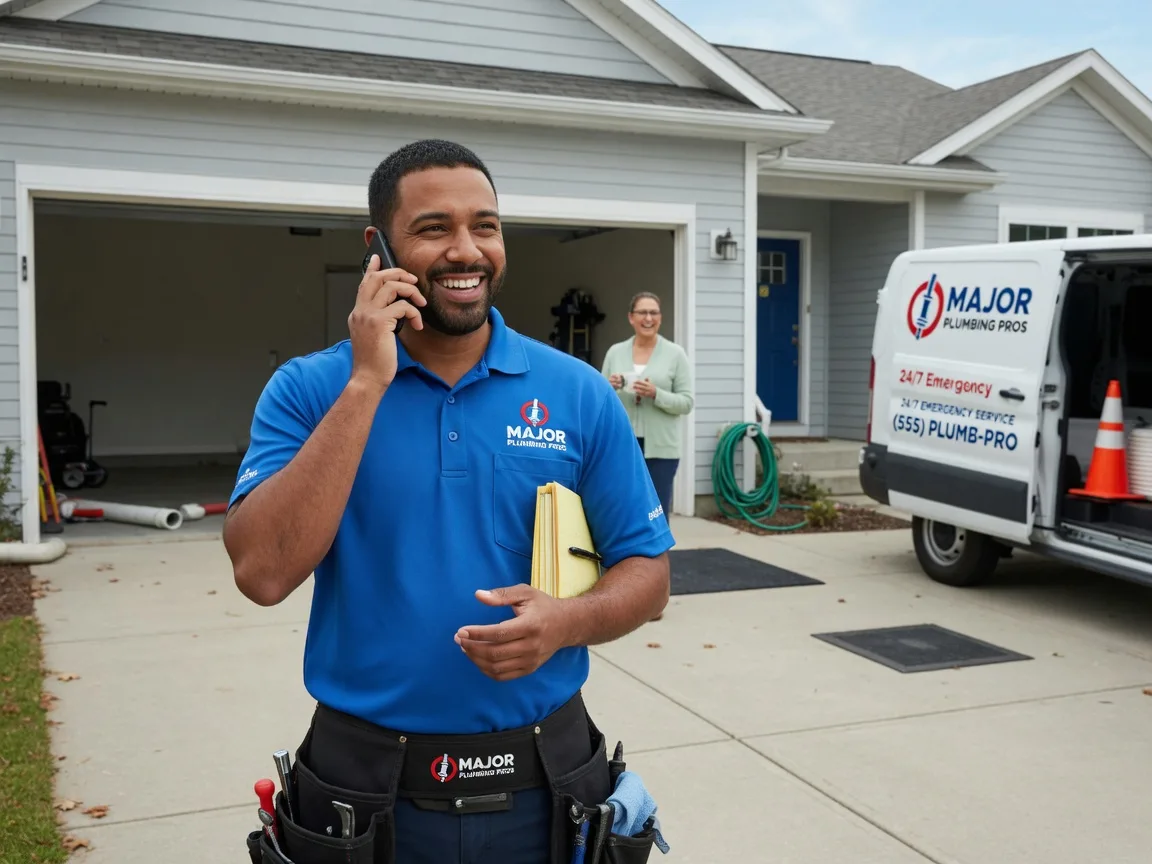 Drain Cleaning Services Calvin, LA FAQs